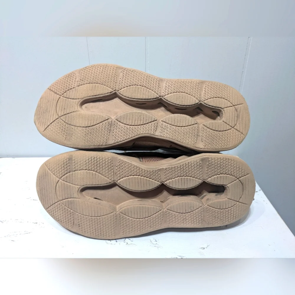 Tronus Athletic Shoes In Sand Size 10 Womens 8.5 Mens Retired‎